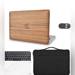 NO NAME BRAND Compatible with MacBook Pro 13 inch Case A2159 A1989 A1706 A1708